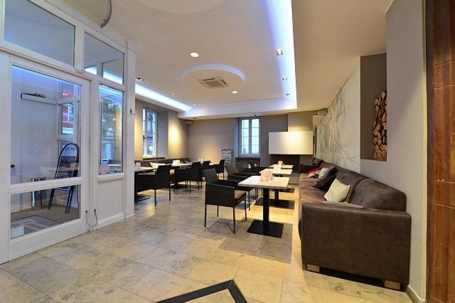 Domicil Leidinger Hotel Saarbruecken Exterior photo